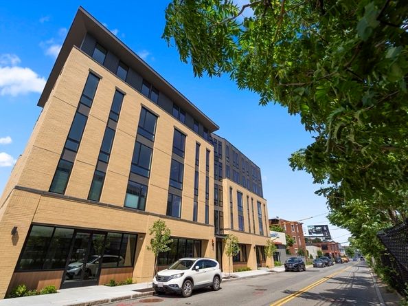 100 Lincoln Street 203, Boston MA 02135