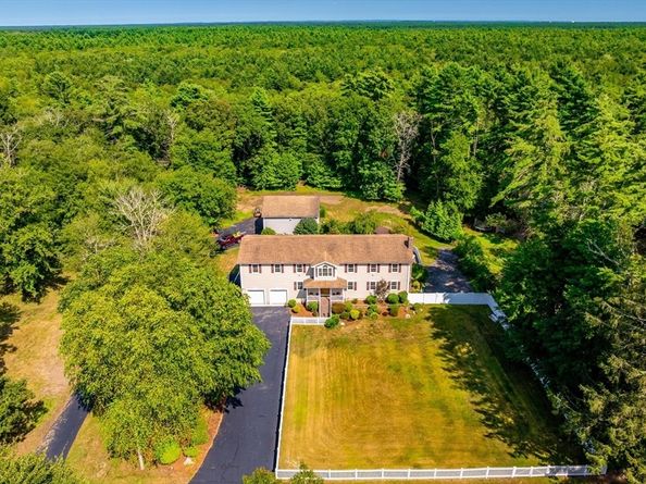 220 Mattapoisett Rd, Rochester MA 02770