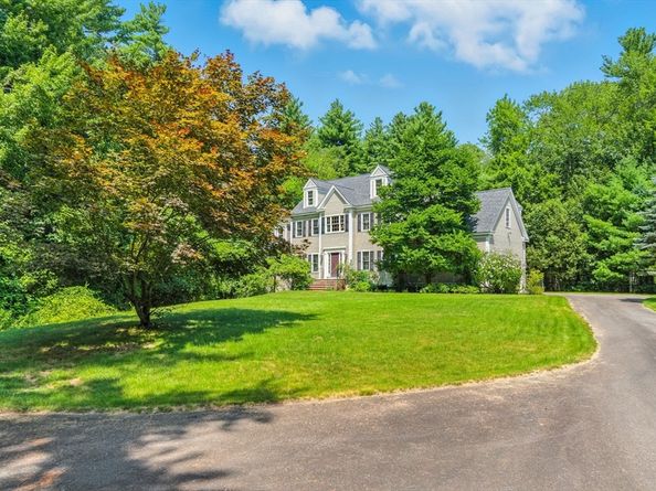 1155 Burroughs Road, Boxborough MA 01719