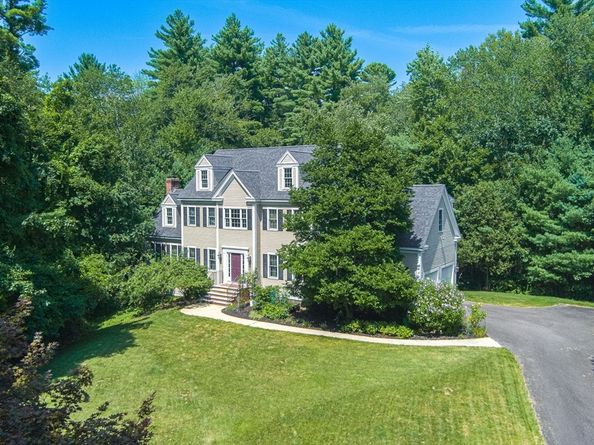 1155 Burroughs Road, Boxborough MA 01719
