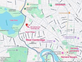 229 Lakeview Avenue, Cambridge MA 02138
