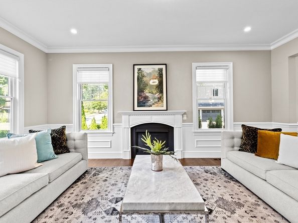 11 Fairhaven Rd, Newton MA 02459