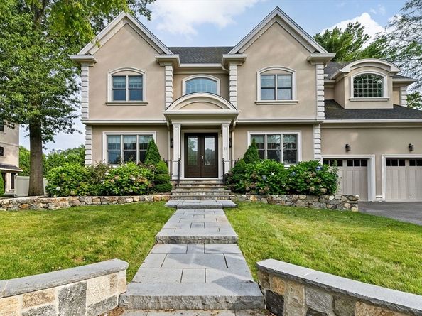 11 Fairhaven Rd, Newton MA 02459