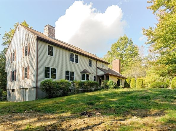 44 Camp Street, Paxton MA 01612