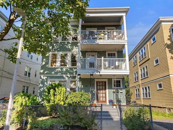 40 Gartland 2, Boston MA 02130