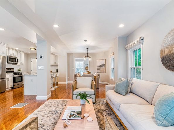 12 Shawmut Park, Newton MA 02464