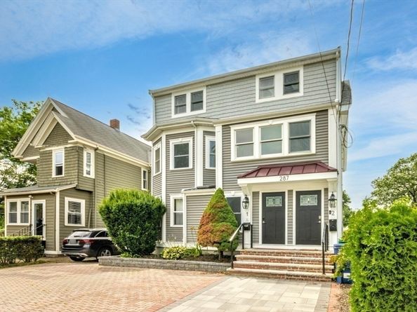 287 Cherry Street 2, Newton MA 02465