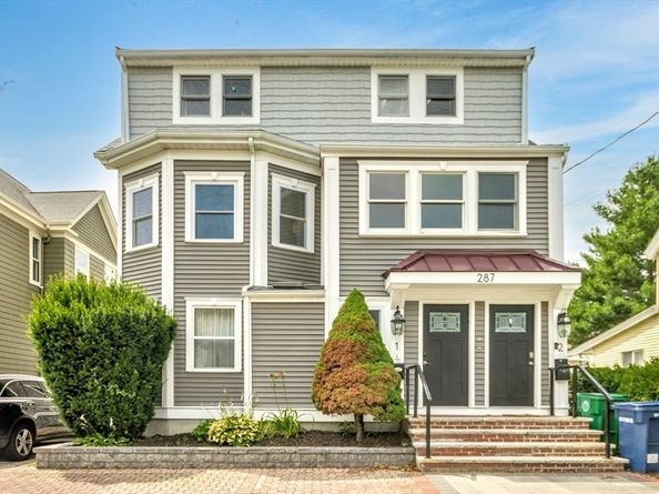 287 Cherry Street 2, Newton MA 02465