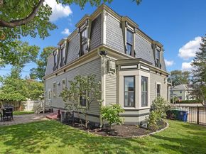 1 Channing St, Newton MA 02458