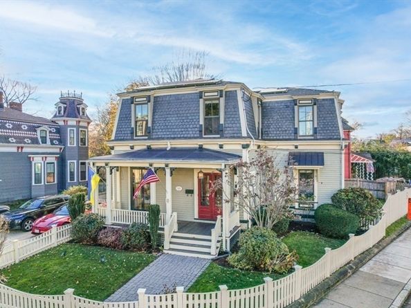 1 Channing St, Newton MA 02458
