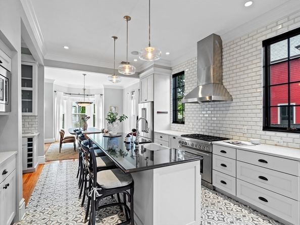 1 Channing St, Newton MA 02458