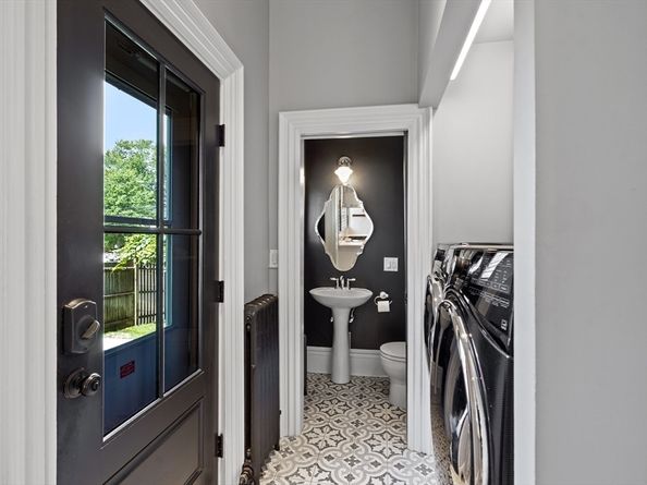 1 Channing St, Newton MA 02458