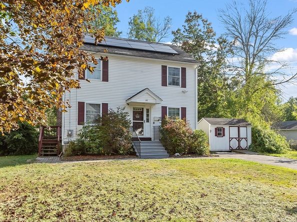 14 Hyde Park St, Winchendon MA 01475