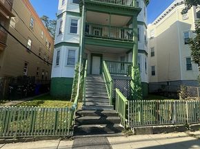 6 Deering Rd, Boston MA 02126