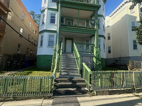 6 Deering Rd, Boston MA 02126