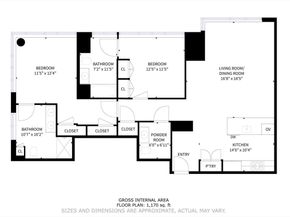 135 Seaport Blvd 2001, Boston MA 02210