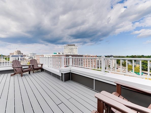 2 Cliveden St 601E, Quincy MA 02169
