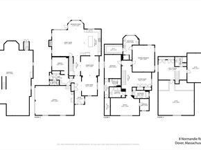 8 Normandie Rd, Dover MA 02030