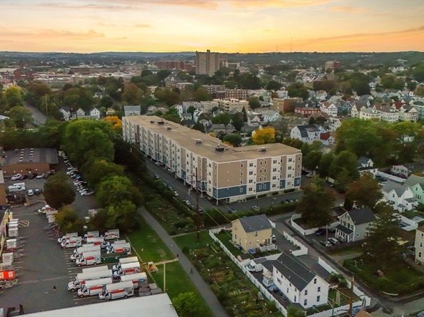 30 Franklin St 105, Malden MA 02148