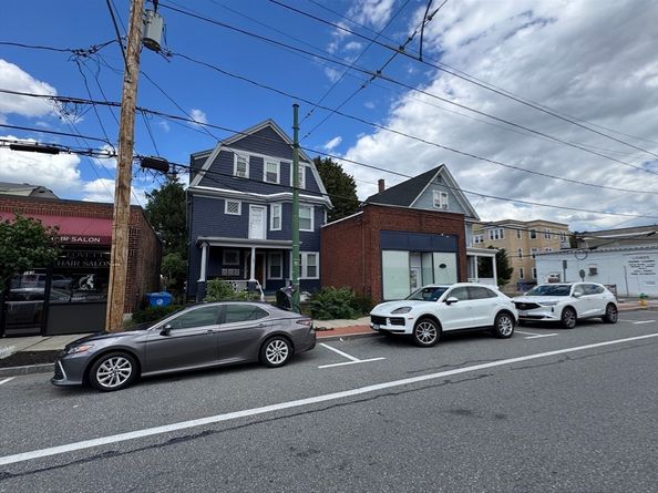 163 Belmont St, Belmont MA 02478