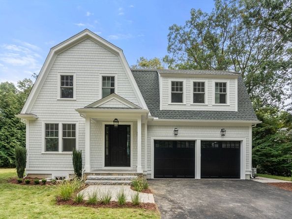 19 Northgate Road, Wellesley MA 02481