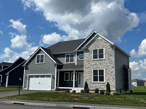 81 Pratt Avenue Lot 101, Bridgewater MA 02324