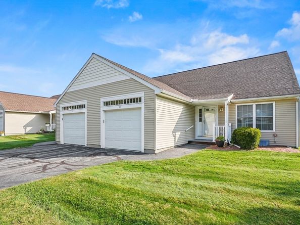 83 Hillside Village Drive 83, West Boylston MA 01583