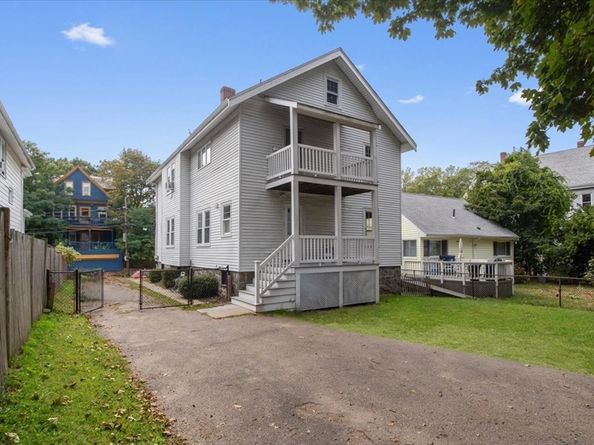 27-29 Temple Street, Boston MA 02132