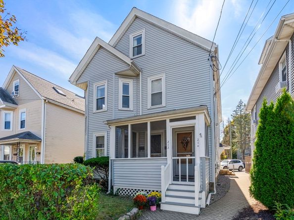212-214 River St. 2, Newton MA 02465