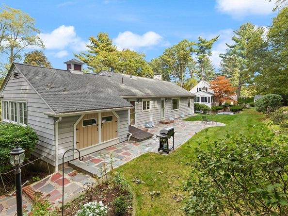 101 Burlington St., Lexington MA 02420