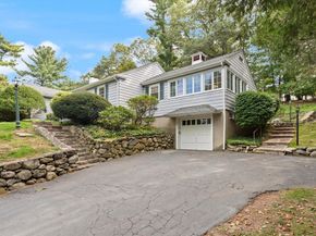 101 Burlington St., Lexington MA 02420