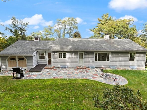 101 Burlington St., Lexington MA 02420