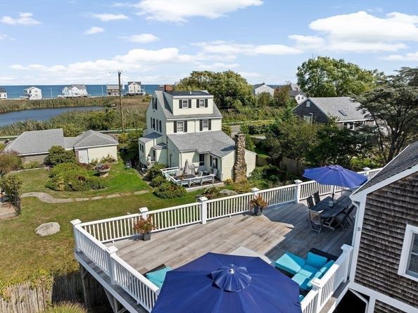 7 Borden Road, Scituate MA 02066