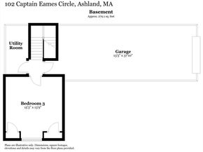 102 Captain Eames Cir 102, Ashland MA 01721