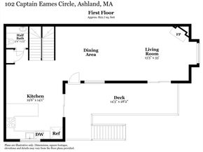 102 Captain Eames Cir 102, Ashland MA 01721