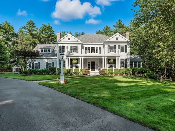 40 Dana Road, Boxford MA 01921