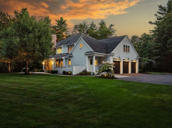 40 Dana Road, Boxford MA 01921