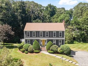 21 Valleyfield St, Lexington MA 02421