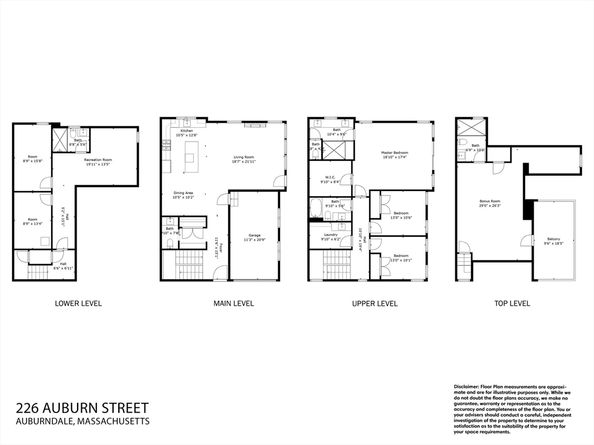 226 Auburn St 226, Newton MA 02466
