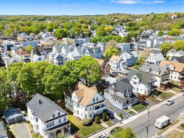 124 Grant Ave, Medford MA 02155