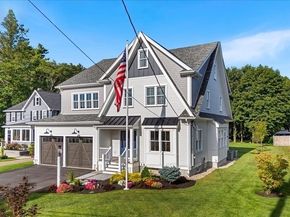 297 Pine Street, Dedham MA 02026