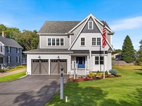 297 Pine Street, Dedham MA 02026