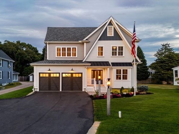 297 Pine Street, Dedham MA 02026