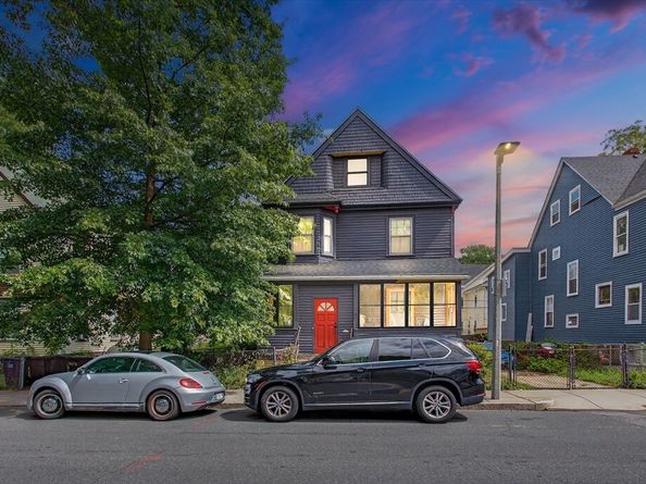14 Whitman St, Boston MA 02124