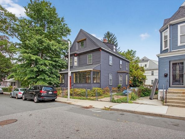 14 Whitman St, Boston MA 02124