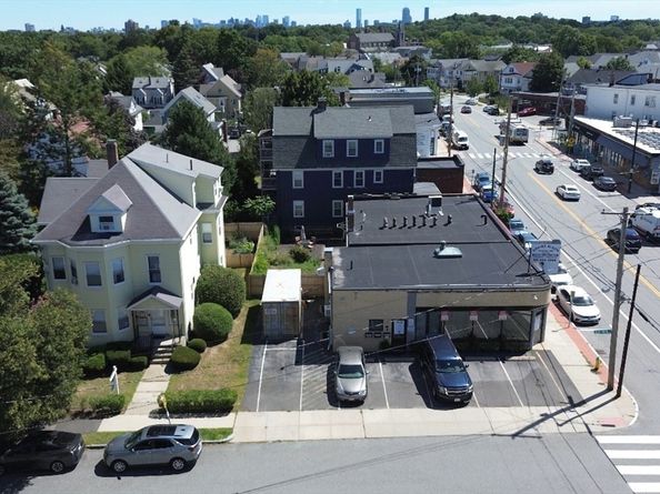 5 Marlboro St, Belmont MA 02478