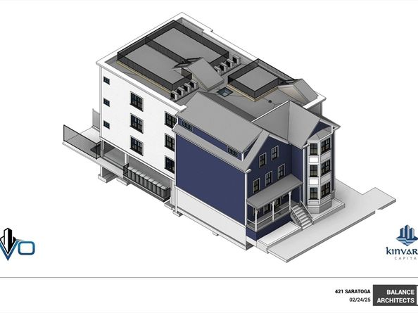 421 Saratoga 1A, Boston MA 02128