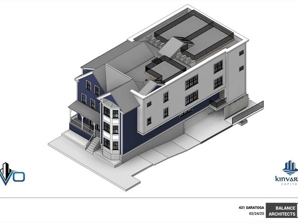 421 Saratoga 1A, Boston MA 02128