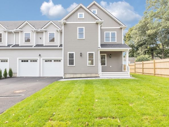 47 Corbett Ave 47, Dedham MA 02026