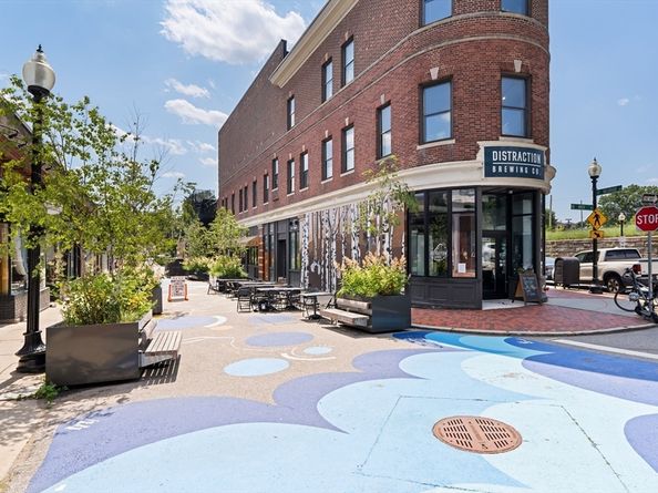 52 Metropolitan Ave 3, Boston MA 02131